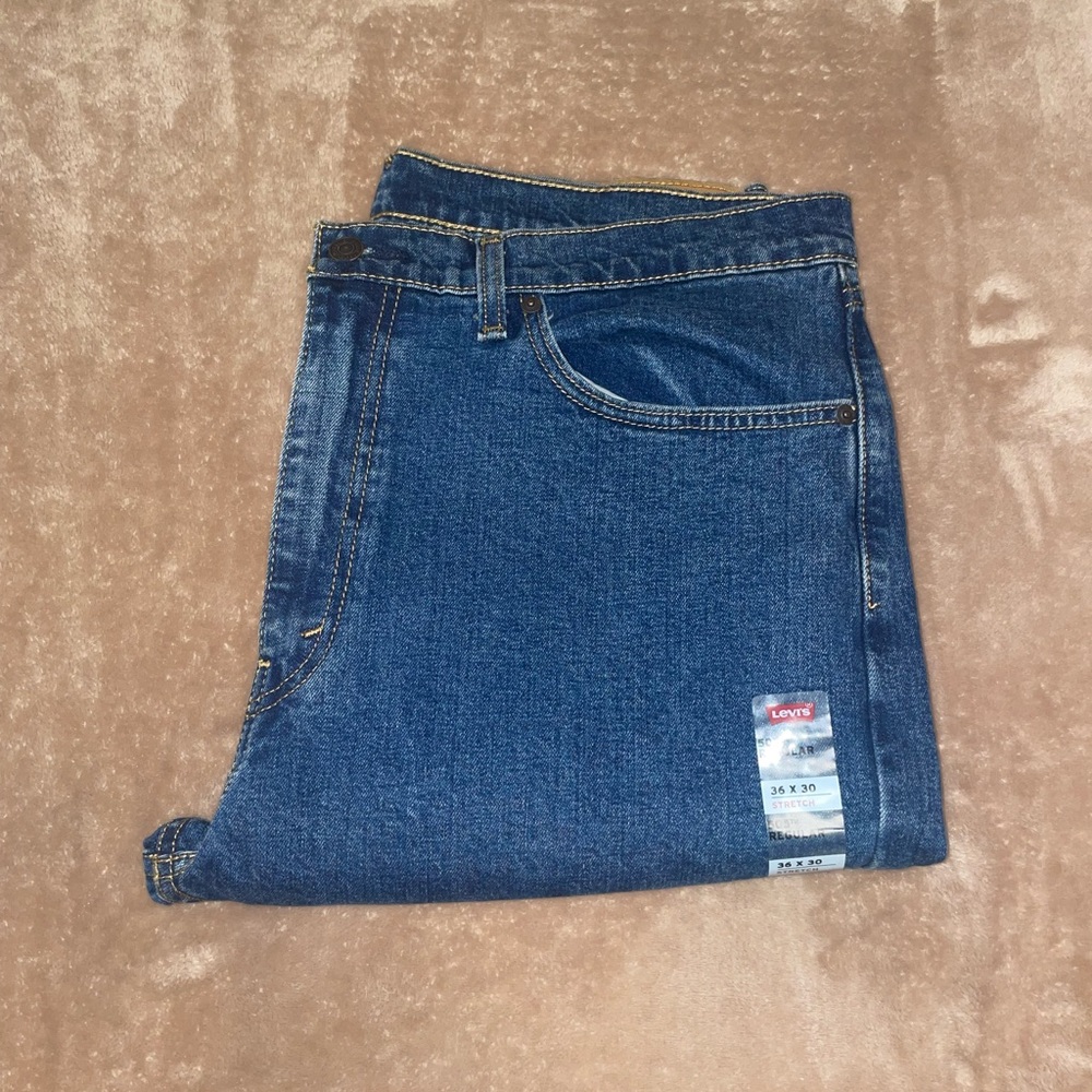 LEVIS 505 - Picture 5 of 6